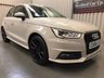 USED 2018 68 AUDI A1 1.0 TFSI S LINE SPORTBACK S TRONIC (s/s) 5dr (Nav) 
