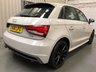 USED 2018 68 AUDI A1 1.0 TFSI S LINE SPORTBACK S TRONIC (s/s) 5dr (Nav) 