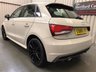 USED 2018 68 AUDI A1 1.0 TFSI S LINE SPORTBACK S TRONIC (s/s) 5dr (Nav) 