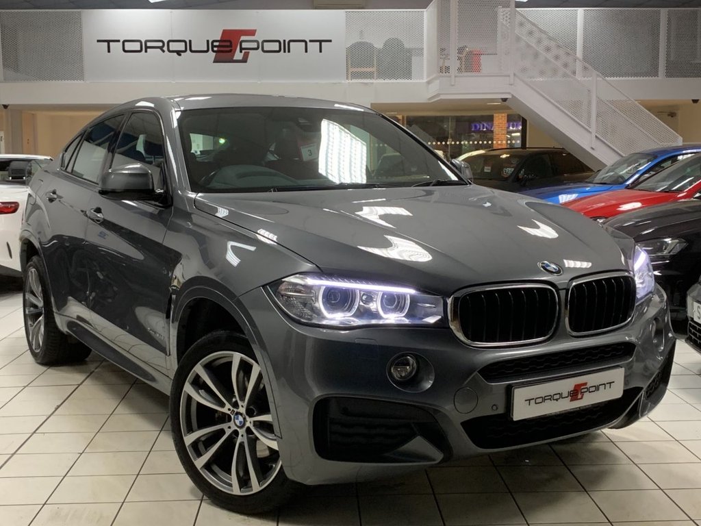 View our BMW X6