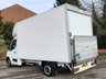 USED 2016 65 VAUXHALL MOVANO F3500 CDTi 125 L3 LUTON BOX VAN + T/LIFT  