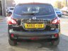 USED 2010 60 NISSAN QASHQAI 1.5 N-TEC DCI 5d 105 BHP PART EXCHANGE TO CLEAR. CLEARANCE TERMS AND CONDITIONS APPLY, MAY REQUIRE SOME COSMETIC AND MECHANICAL ATTENTION Please ring for details. Finished in PURE BLACK with contrasting cloth trim. Features include Panoramic Roof, Sat Nav, B/Tooth, Rear View Camera, Cruise Control and much more. Evans Halshaw Nissan Dealer Serviced at 10669 miles, 20775 miles, 29653 miles, 43848 miles, 49631 miles, 54305 miles, 57656 miles, 62427 miles, and at 68577 miles on 9/10/2020. MOT due 23/10/2021.