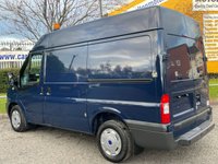 USED 2013 13 FORD TRANSIT 300 TDCi 125 [ MOBILE WORKSHOP ] SWB MED ROOF P/V 