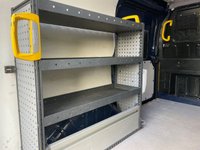 USED 2013 13 FORD TRANSIT 300 TDCi 125 [ MOBILE WORKSHOP ] SWB MED ROOF P/V 