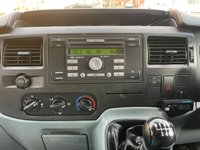 USED 2013 13 FORD TRANSIT 300 TDCi 125 [ MOBILE WORKSHOP ] SWB MED ROOF P/V 