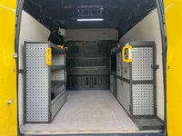 USED 2013 13 FORD TRANSIT 300 TDCi 125 [ MOBILE WORKSHOP ] SWB MED ROOF P/V 