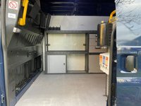USED 2013 13 FORD TRANSIT 300 TDCi 125 [ MOBILE WORKSHOP ] SWB MED ROOF P/V 