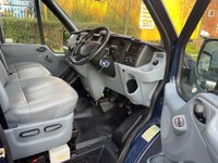 USED 2013 13 FORD TRANSIT 300 TDCi 125 [ MOBILE WORKSHOP ] SWB MED ROOF P/V 