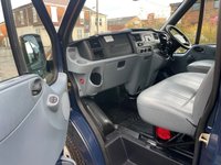 USED 2013 13 FORD TRANSIT 300 TDCi 125 [ MOBILE WORKSHOP ] SWB MED ROOF P/V 