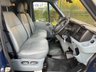 USED 2013 13 FORD TRANSIT 300 TDCi 125 [ MOBILE WORKSHOP ] SWB MED ROOF P/V 