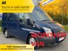 USED 2013 13 FORD TRANSIT 300 TDCi 125 [ MOBILE WORKSHOP ] SWB MED ROOF P/V 