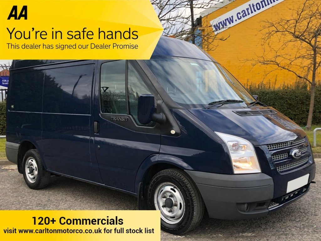 View our FORD TRANSIT