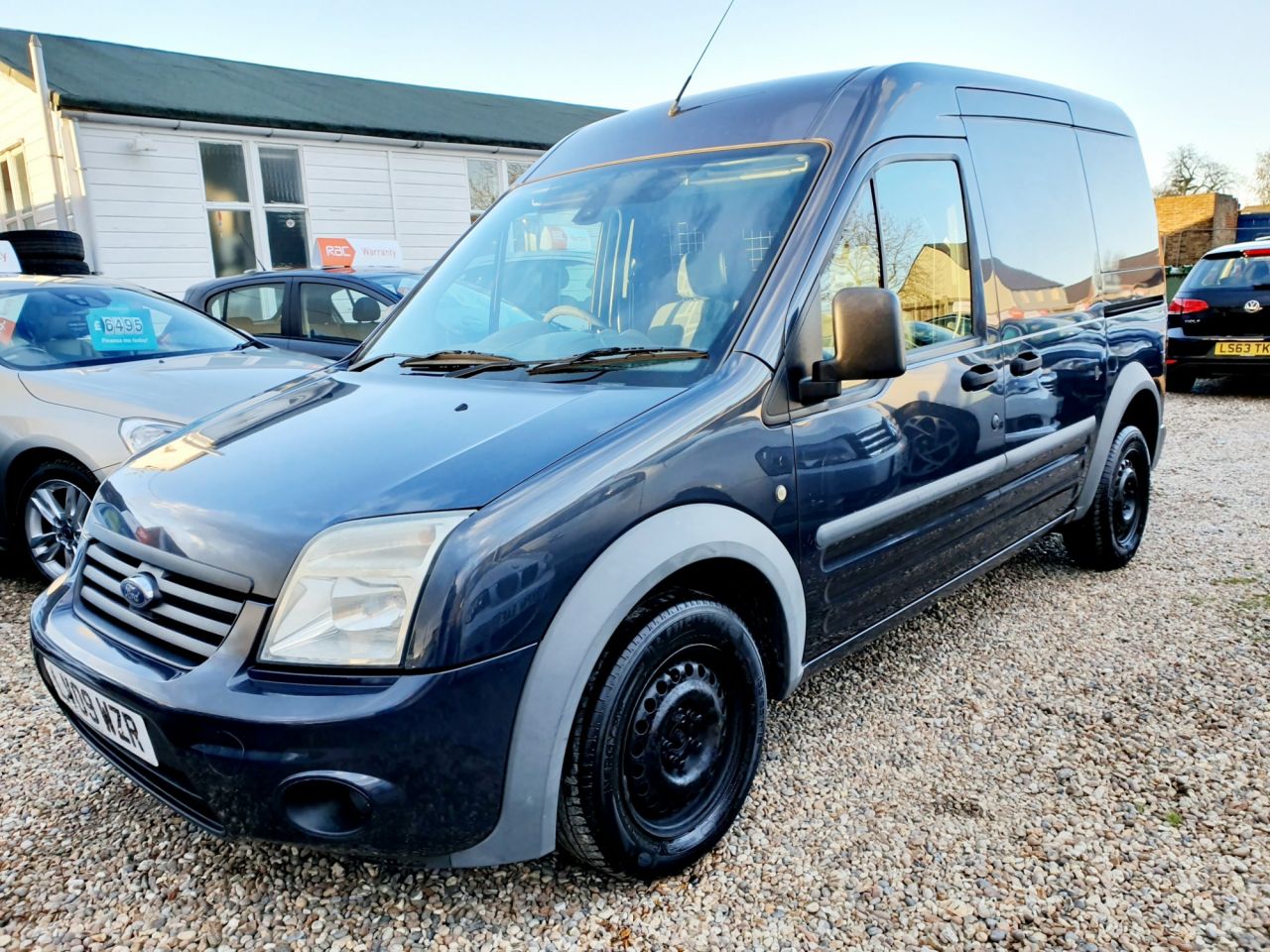 ford transit connect 90 t230
