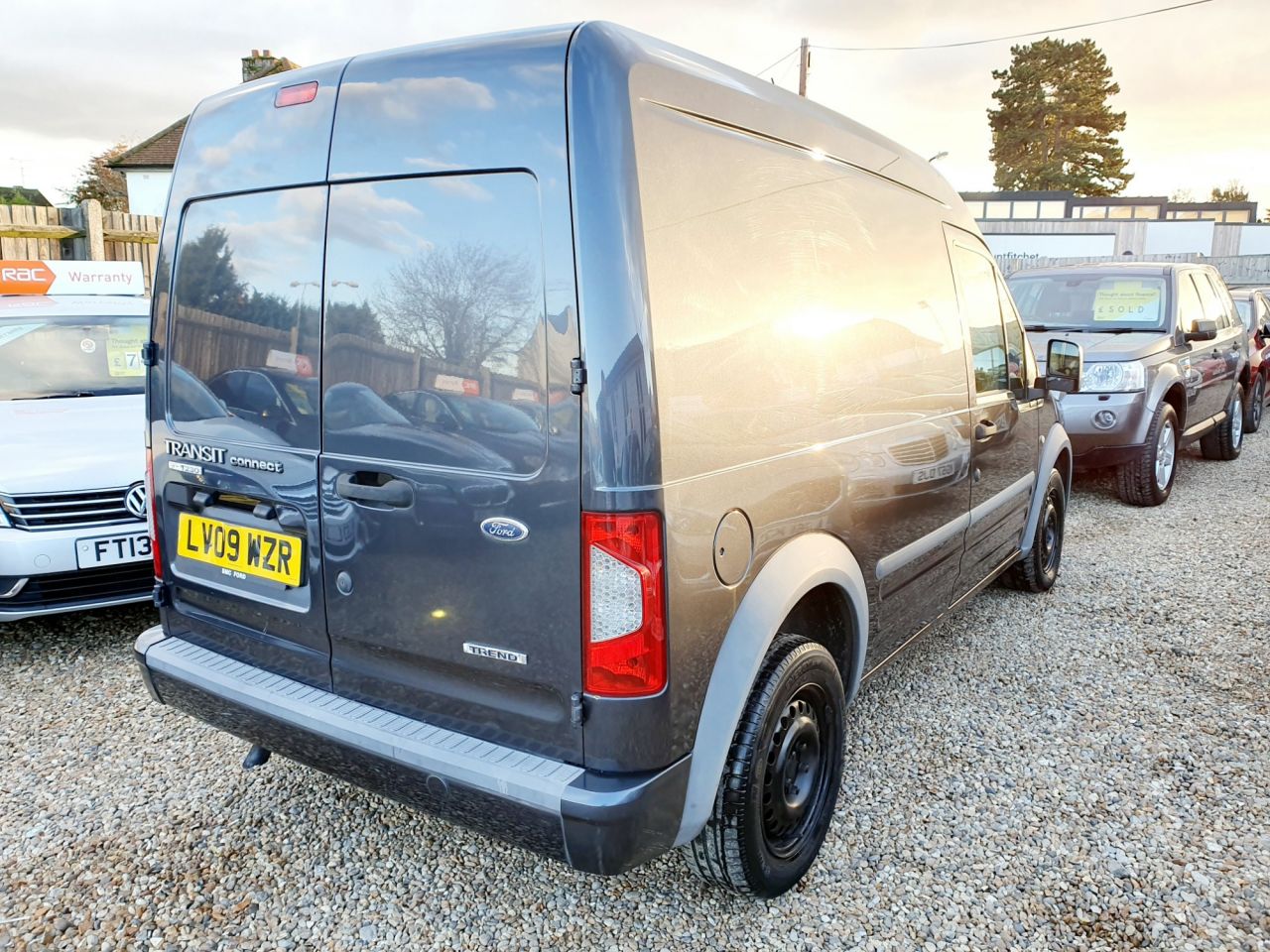 ford transit connect 90 t230