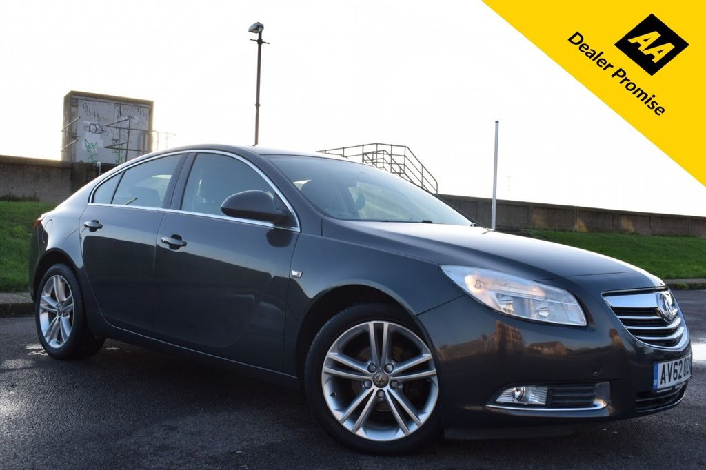 View our VAUXHALL INSIGNIA