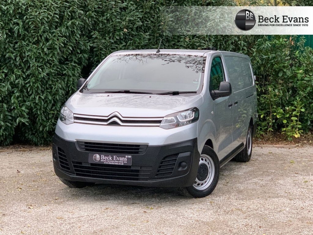 View our CITROEN DISPATCH