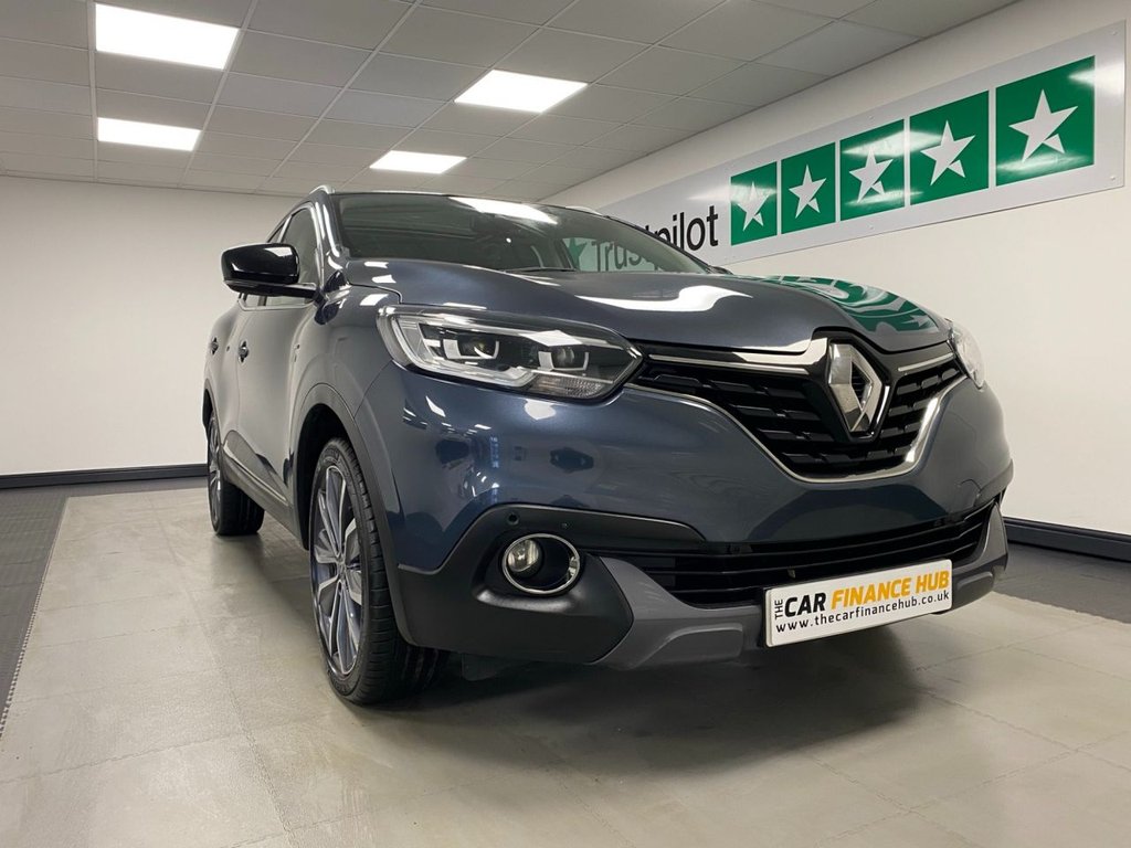 View our RENAULT KADJAR