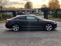 USED 2014 14 AUDI A5 2.0 TDI SE 2d 161 BHP VERY WELL MAINTAINED++TOP SPEC
