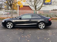 USED 2014 14 AUDI A5 2.0 TDI SE 2d 161 BHP VERY WELL MAINTAINED++TOP SPEC