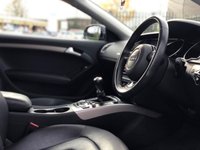 USED 2014 14 AUDI A5 2.0 TDI SE 2d 161 BHP VERY WELL MAINTAINED++TOP SPEC