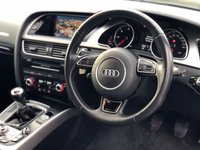 USED 2014 14 AUDI A5 2.0 TDI SE 2d 161 BHP VERY WELL MAINTAINED++TOP SPEC