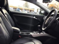 USED 2014 14 AUDI A5 2.0 TDI SE 2d 161 BHP VERY WELL MAINTAINED++TOP SPEC