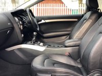 USED 2014 14 AUDI A5 2.0 TDI SE 2d 161 BHP VERY WELL MAINTAINED++TOP SPEC