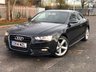 USED 2014 14 AUDI A5 2.0 TDI SE 2d 161 BHP VERY WELL MAINTAINED++TOP SPEC