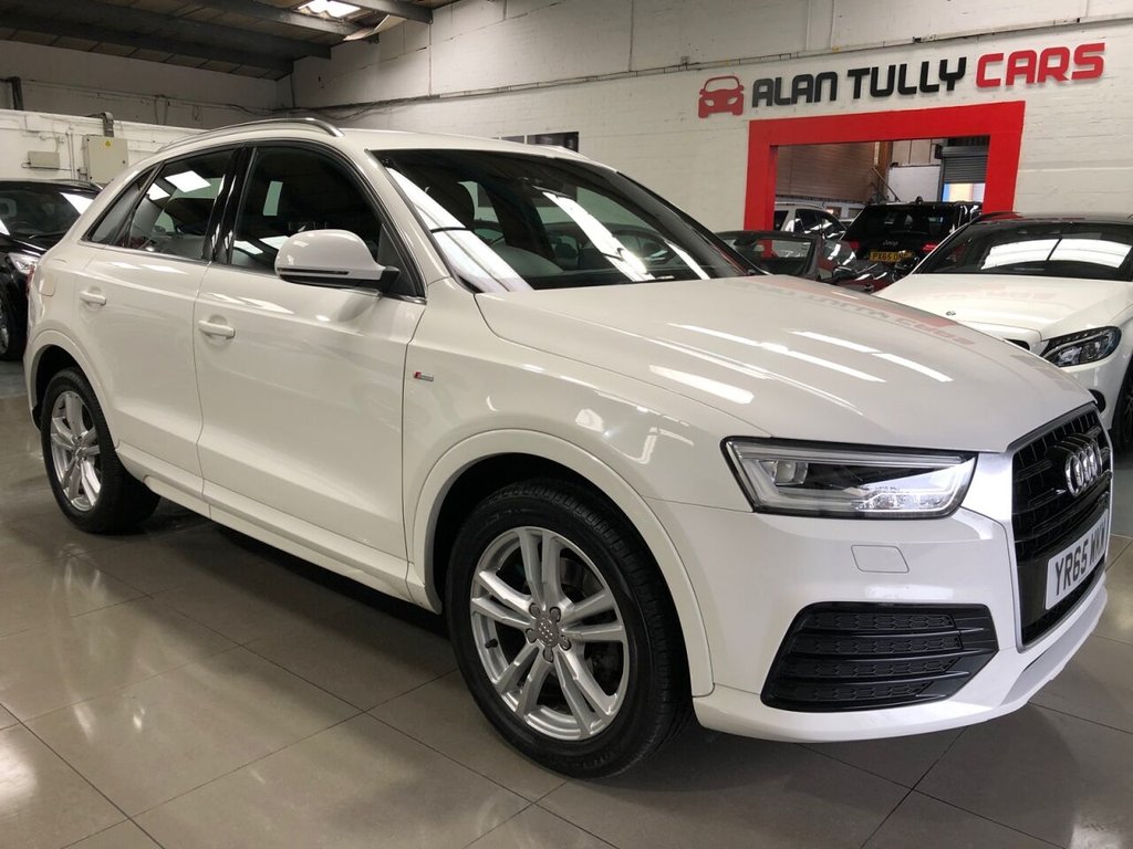 View our AUDI Q3