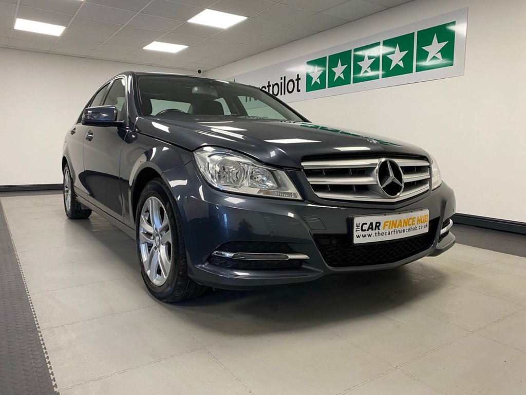 View our MERCEDES-BENZ C-CLASS