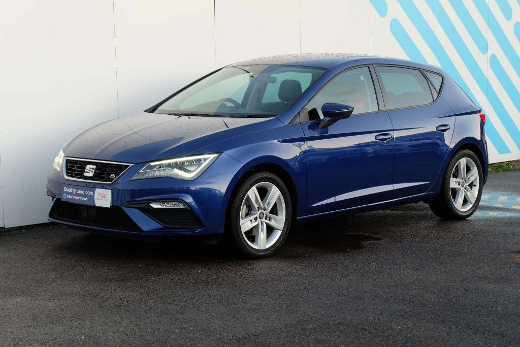 View our SEAT LEON