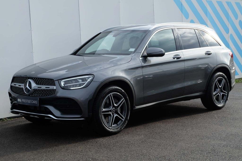 View our MERCEDES-BENZ GLC-CLASS