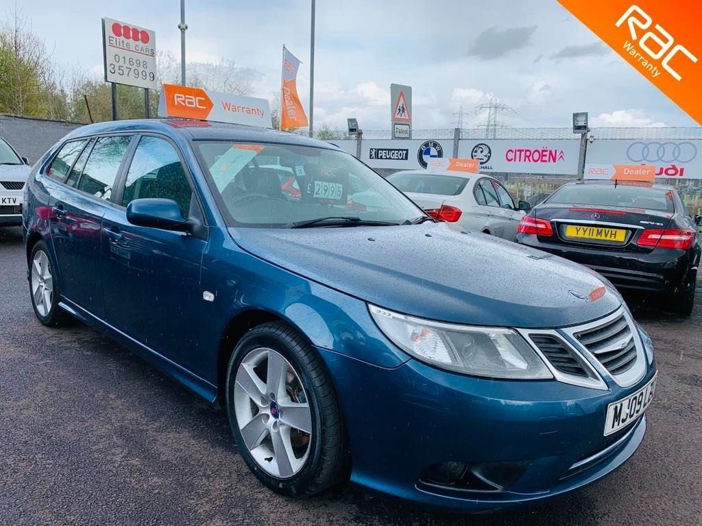 View our SAAB 9-3