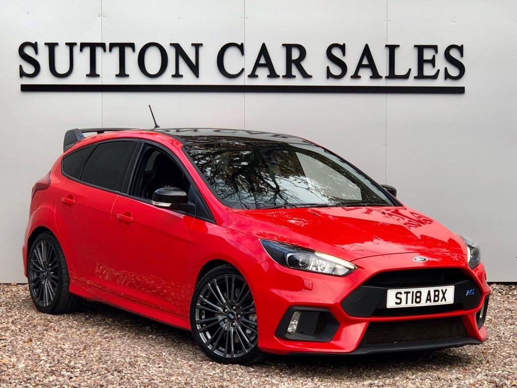 View our FORD FOCUS