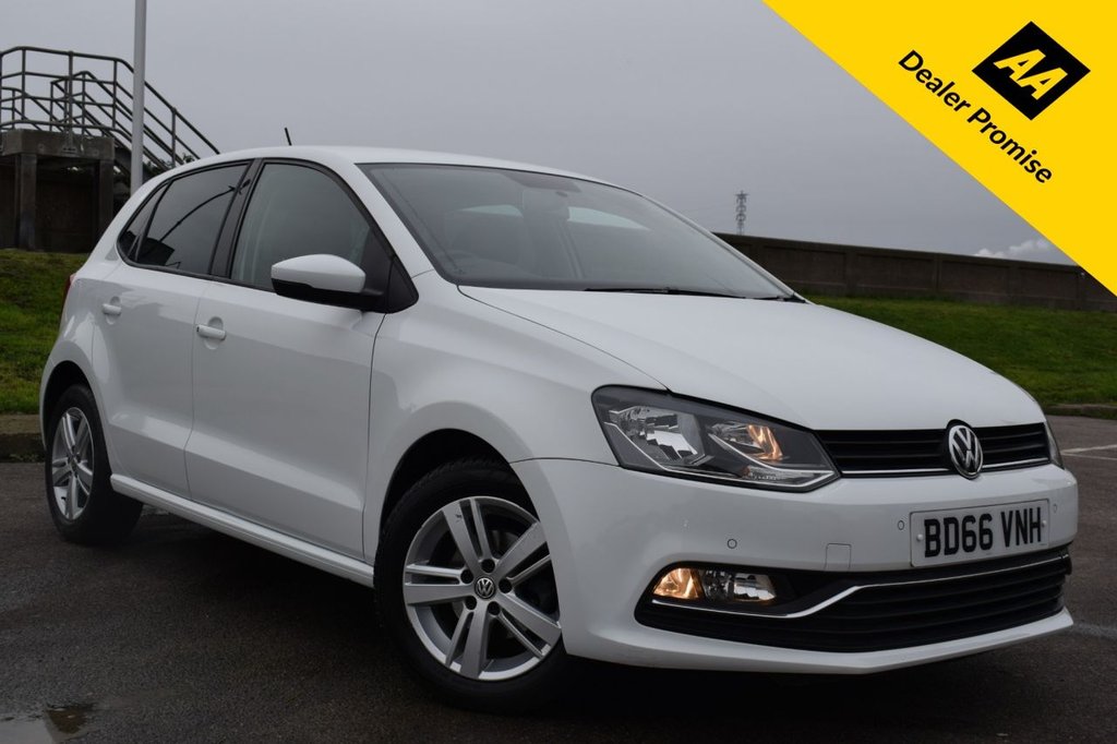 View our VOLKSWAGEN POLO