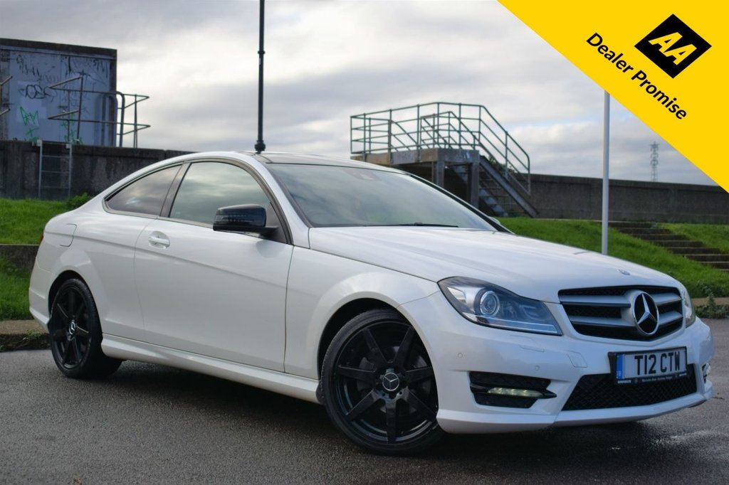 View our MERCEDES-BENZ C-CLASS