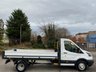 USED 2015 65 FORD TRANSIT 350 TDCi 125 DROPSIDE ALLOY BODY HD TWIN WHEEL DRW  