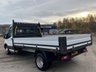 USED 2015 65 FORD TRANSIT 350 TDCi 125 DROPSIDE ALLOY BODY HD TWIN WHEEL DRW  