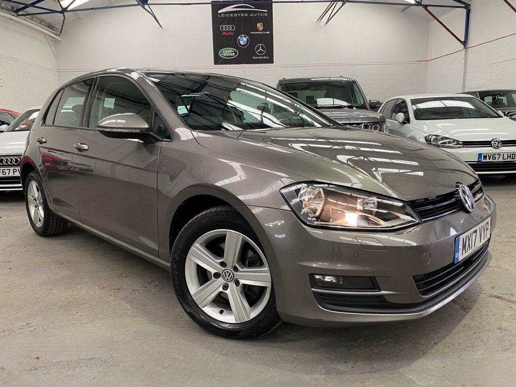 View our VOLKSWAGEN GOLF