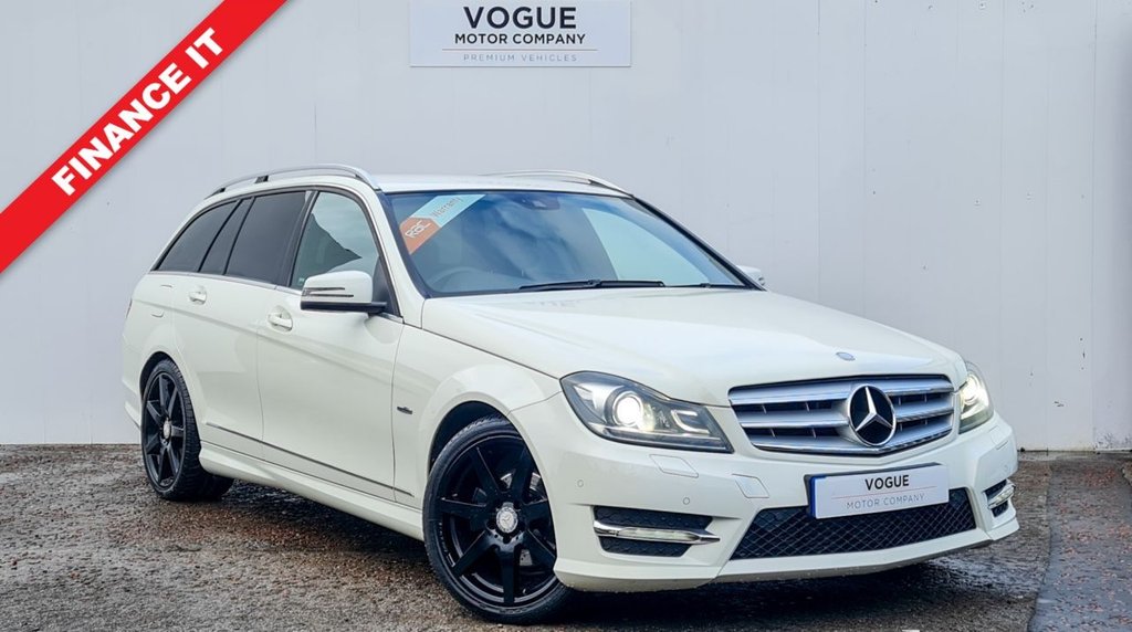 View our MERCEDES-BENZ C-CLASS