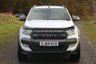 USED 2018 68 FORD RANGER 3.2 WILDTRAK 4X4 DCB TDCI 4d 197 BHP SAT NAV, REVERSE CAM, HEATED SEATS