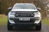 USED 2018 68 FORD RANGER 3.2 WILDTRAK 4X4 DCB TDCI 4d 197 BHP SAT NAV, REVERSE CAM, HEATED SEATS