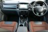 USED 2018 68 FORD RANGER 3.2 WILDTRAK 4X4 DCB TDCI 4d 197 BHP SAT NAV, REVERSE CAM, HEATED SEATS