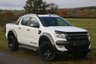 USED 2018 68 FORD RANGER 3.2 WILDTRAK 4X4 DCB TDCI 4d 197 BHP SAT NAV, REVERSE CAM, HEATED SEATS