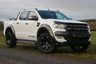 USED 2018 68 FORD RANGER 3.2 WILDTRAK 4X4 DCB TDCI 4d 197 BHP SAT NAV, REVERSE CAM, HEATED SEATS