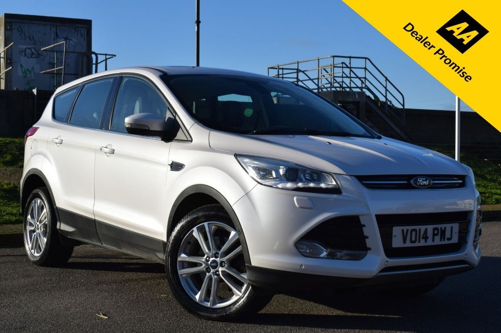 View our FORD KUGA