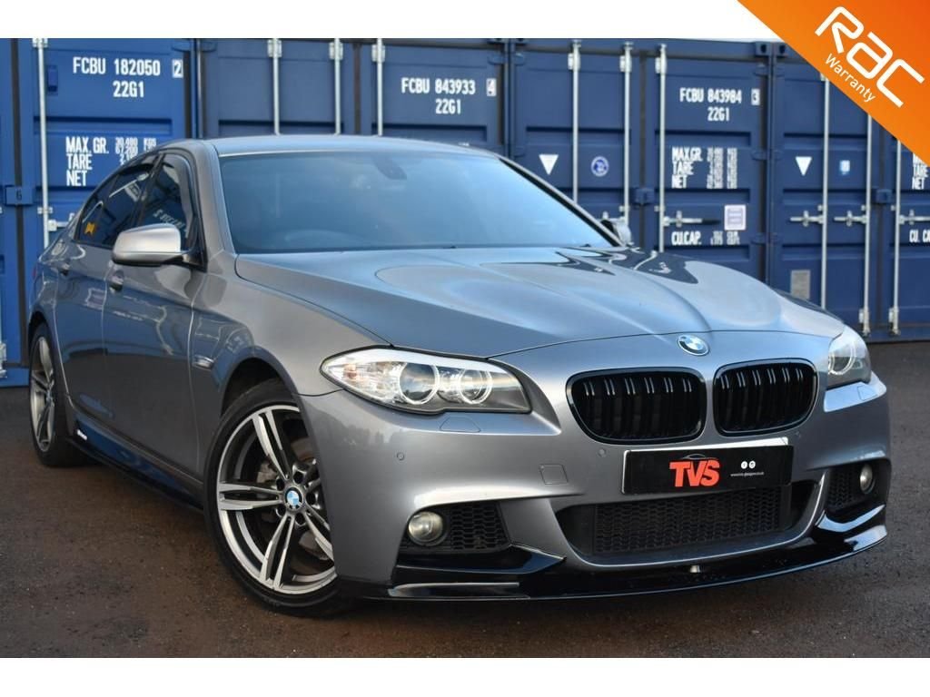 View our BMW 5 SERIES