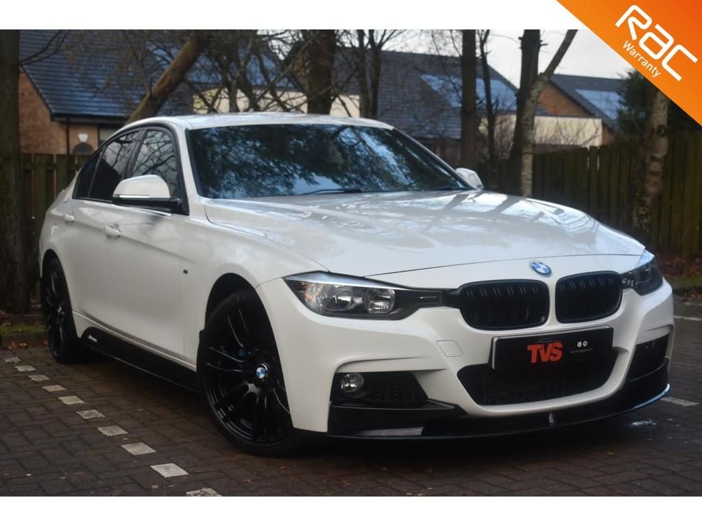 View our BMW 3 SERIES
