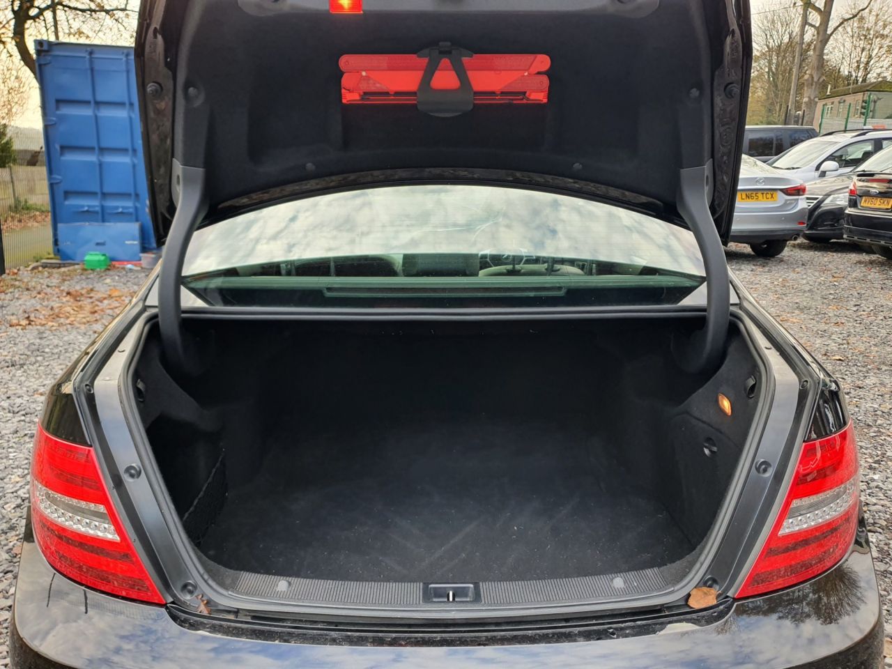 Mercedes Benz C Class C250 Cdi Blueefficiency Sport