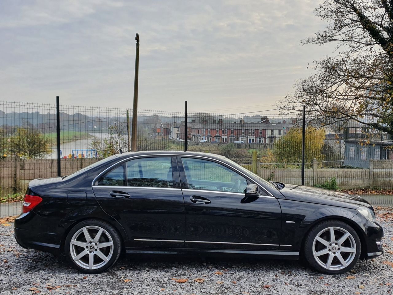 Mercedes Benz C Class C250 Cdi Blueefficiency Sport